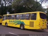 Viação Garcia 6545 na cidade de Maringá, Paraná, Brasil, por Aparecido Ferreira Costa. Número da foto: #1897223.
