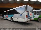 Auto Viação 1001 RJ 108.116 na cidade de Cachoeiras de Macacu, Rio de Janeiro, Brasil, por Edilon  Norberto Prommerschenkel. Número da foto: #:id.