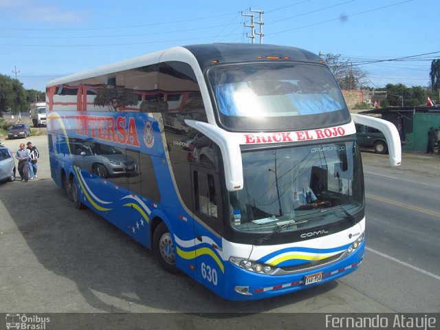 Turismo Erick el Rojo 630 na cidade de , por Douglas Alvim. Número da foto: #1955101.