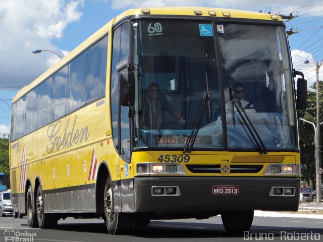 Viação Itapemirim 45309 na cidade de Teresina, Piauí, Brasil, por Bruno  Roberto. ID da foto: 1955295.