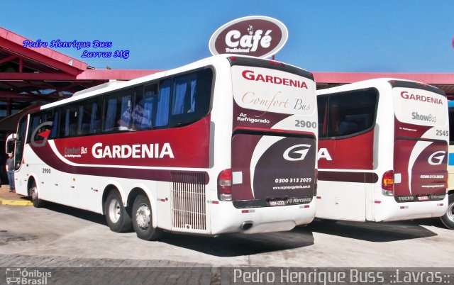 Expresso Gardenia 2900 na cidade de Ribeirão Vermelho, Minas Gerais, Brasil, por Pedro Henrique Gumercindo da Silva. Número da foto: #1954898.
