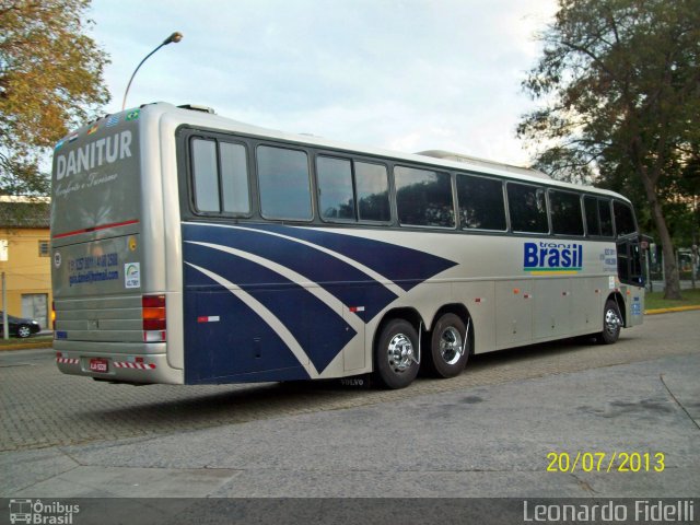 Trans Brasil > TCB - Transporte Coletivo Brasil 9908 na cidade de São Paulo, São Paulo, Brasil, por Leonardo Fidelli. Número da foto: #1955183.