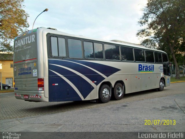 Trans Brasil > TCB - Transporte Coletivo Brasil 9908 na cidade de São Paulo, São Paulo, Brasil, por Leonardo Fidelli. ID da foto: 1955183.