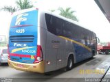 Fácil Transportes e Turismo RJ 140.025 na cidade de Feira de Santana, Bahia, Brasil, por Joselito Silva. Número da foto: #:id.