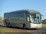 Viação Garcia 7806 na cidade de Araraquara, São Paulo, Brasil, por Antonio Marcos Roque. Número da foto: #:id.