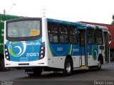 Gardel Turismo 21057 na cidade de Botucatu, São Paulo, Brasil, por Diego Leão. Número da foto: #1955748.