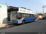 Ônibus Particulares 8617 na cidade de Belford Roxo, Rio de Janeiro, Brasil, por Caio César A.. ID da foto: :id.