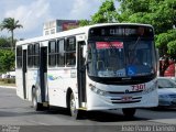 Empresa São Francisco 7301 na cidade de Maceió, Alagoas, Brasil, por João Paulo Clarindo. Número da foto: #:id.