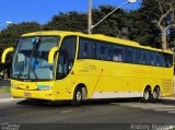 Viação Itapemirim 8655 na cidade de Belo Horizonte, Minas Gerais, Brasil, por Andrey Gustavo. Número da foto: #1954801.
