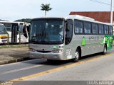 Santa Luzia Transporte e Turismo - Geneve Turismo 2043 na cidade de Balneário Camboriú, Santa Catarina, Brasil, por Lucas Gabriel. Número da foto: #:id.