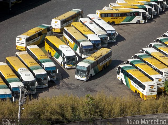 Empresa Gontijo de Transportes 15005 na cidade de Belo Horizonte, Minas Gerais, Brasil, por Adão Raimundo Marcelino. Número da foto: #1957951.