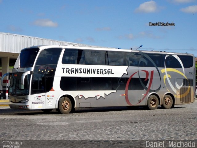 Transuniversal 9080 na cidade de Jequié, Bahia, Brasil, por Daniel  Machado. Número da foto: #1957670.