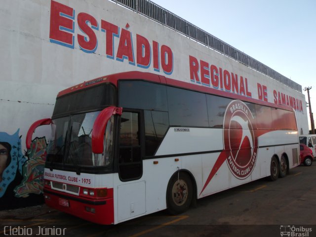 Brasília Futebol Clube 8310 na cidade de Samambaia, Distrito Federal, Brasil, por Clébio Júnior. Número da foto: #1957190.