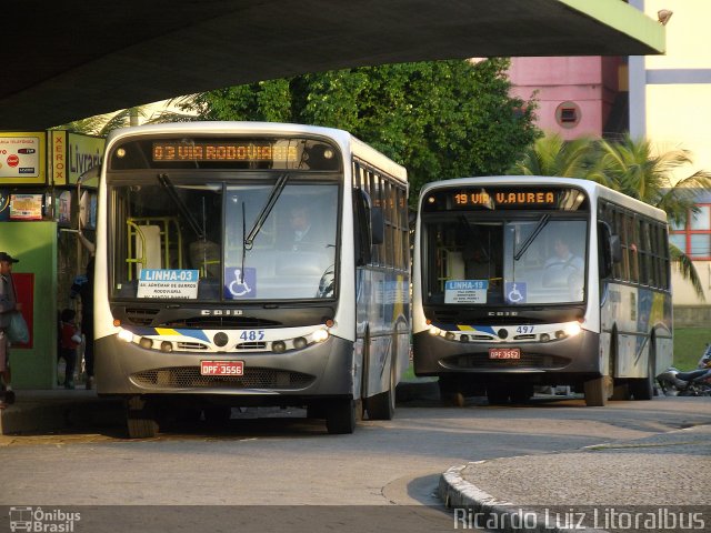 Translitoral 485 na cidade de Guarujá, São Paulo, Brasil, por Ricardo Luiz. Número da foto: #1958151.