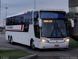 Auto Viação Catarinense 2684 na cidade de Florianópolis, Santa Catarina, Brasil, por Fabricio do Nascimento Zulato. Número da foto: #:id.
