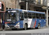 Viação Piracicabana 7260 na cidade de Santos, São Paulo, Brasil, por Ricardo Luiz. Número da foto: #:id.
