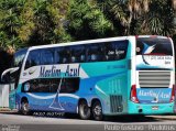 Marlim Azul Turismo 2014 na cidade de Curitiba, Paraná, Brasil, por Paulo Gustavo. Número da foto: #:id.