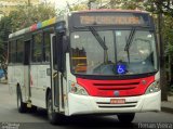 Auto Viação Bangu D58773 na cidade de Rio de Janeiro, Rio de Janeiro, Brasil, por Renan Vieira. Número da foto: #1958144.