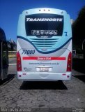 Transnorte - Transporte e Turismo Norte de Minas 77000 na cidade de Belo Horizonte, Minas Gerais, Brasil, por Marcos Grazziotti. Número da foto: #:id.