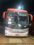 Viação Campo Belo - VCB Transportes 749 na cidade de Perdões, Minas Gerais, Brasil, por Matheus de Melo Bento. Número da foto: #:id.