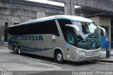 Viação Garcia 7876 na cidade de Curitiba, Paraná, Brasil, por Iveraldo Luiz Athanazio. Número da foto: #1956377.