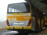 Londrisul Transportes Coletivos 4267 na cidade de Londrina, Paraná, Brasil, por Aparecido Ferreira Costa. Número da foto: #:id.