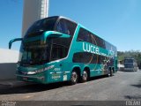 Luccel Transporte e Turismo 320 na cidade de Caldas Novas, Goiás, Brasil, por Ediza Fotos. Número da foto: #:id.