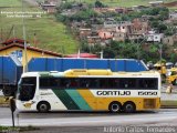Empresa Gontijo de Transportes 15050 na cidade de João Monlevade, Minas Gerais, Brasil, por Antonio Carlos Fernandes. Número da foto: #1956677.