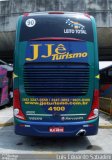 JJê Turismo 4100 na cidade de São Paulo, São Paulo, Brasil, por Luis Eduardo Sabadini. Número da foto: #:id.