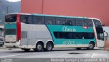 Empresa de Ônibus Nossa Senhora da Penha 6001 na cidade de Rio de Janeiro, Rio de Janeiro, Brasil, por Rodrigo S. G Busólogo do Brasil. Número da foto: #:id.