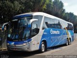 Viação Cometa 11108 na cidade de Curitiba, Paraná, Brasil, por Paulo Gustavo. Número da foto: #:id.
