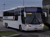 Auto Viação Catarinense 2680 na cidade de Florianópolis, Santa Catarina, Brasil, por Fabricio do Nascimento Zulato. Número da foto: #:id.
