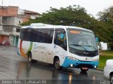 Viação Litoral Norte B2923 na cidade de Camaçari, Bahia, Brasil, por Júnior  Rios. Número da foto: #:id.