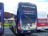 Toptur Transporte e Turismo 2012 na cidade de Aparecida, São Paulo, Brasil, por Luiz Krolman. Número da foto: #1956613.