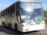 Empresa Gontijo de Transportes 5805 na cidade de Belo Horizonte, Minas Gerais, Brasil, por Júlio  Mandelli. Número da foto: #1900241.