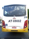 Empresa de Transportes Nova Marambaia AT-89002 na cidade de Belém, Pará, Brasil, por Caio Vinícius Ferreira. Número da foto: #:id.