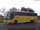 Viação Itapemirim 8619 na cidade de Brasília, Distrito Federal, Brasil, por Edden Brito. Número da foto: #1898597.