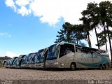 Viação Garcia 7272 na cidade de Curitiba, Paraná, Brasil, por Krayon Klein. Número da foto: #1898652.