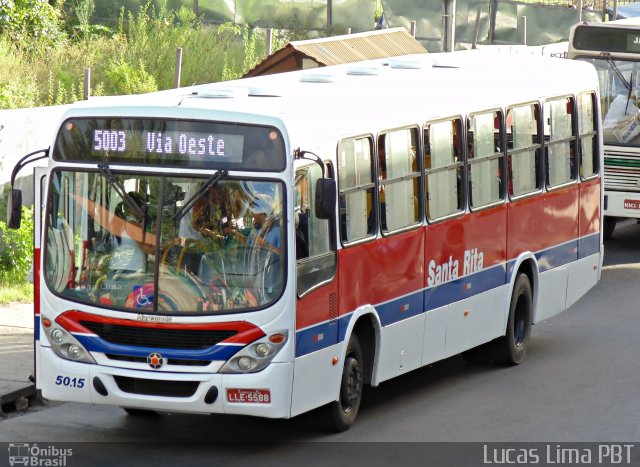 Rodoviária Santa Rita > SIM - Sistema Integrado Metropolitano > TR Transportes 50.15 na cidade de João Pessoa, Paraíba, Brasil, por Lucas  Lima. Número da foto: #1902053.