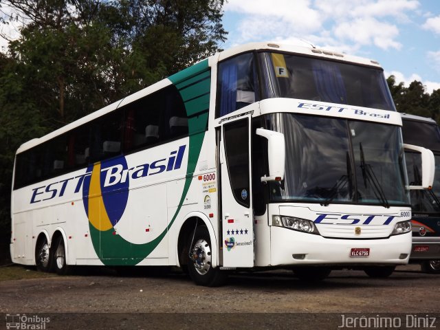 ESTT Brasil 6000 na cidade de Aparecida, São Paulo, Brasil, por Jerônimo Diniz. Número da foto: #1900413.