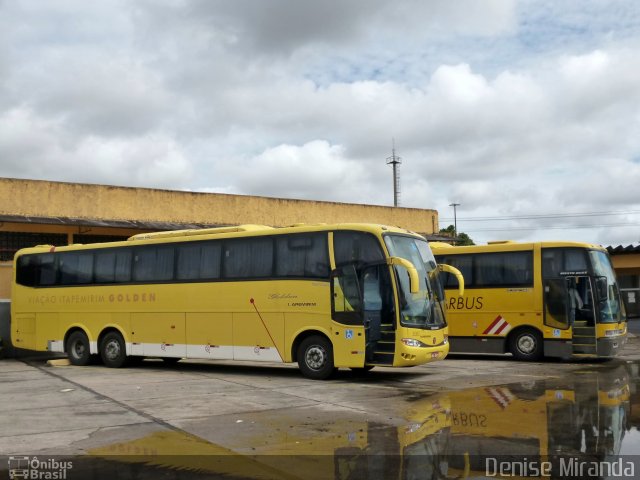 Viação Itapemirim 5083 na cidade de Ananindeua, Pará, Brasil, por Denise Miranda. Número da foto: #1900881.