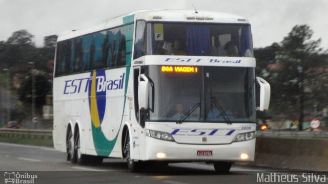 ESTT Brasil 6000 na cidade de Atibaia, São Paulo, Brasil, por Matheus Silva. Número da foto: #1900456.