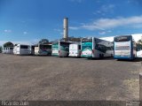 Turispall Transporte e Turismo 4700 na cidade de Sumaré, São Paulo, Brasil, por Ricardo Zuin. Número da foto: #1901338.