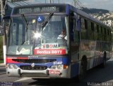 BBTT - Benfica Barueri Transporte e Turismo 27.407 na cidade de Santana de Parnaíba, São Paulo, Brasil, por Mateus  Vasconcelos. Número da foto: #:id.