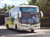 Empresa Gontijo de Transportes 14995 na cidade de Vitória da Conquista, Bahia, Brasil, por Daniel  Machado. Número da foto: #:id.