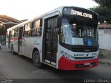 Viação Princesinha do Sertão A709 na cidade de Feira de Santana, Bahia, Brasil, por Eleilton Oliveira. Número da foto: #:id.