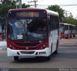 Rondônia Transportes 0112035 na cidade de Manaus, Amazonas, Brasil, por Analita Mota. Número da foto: #:id.