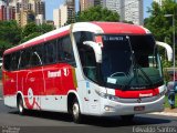 Expresso Itamarati 5913 na cidade de Ribeirão Preto, São Paulo, Brasil, por Edivaldo Santos. Número da foto: #:id.