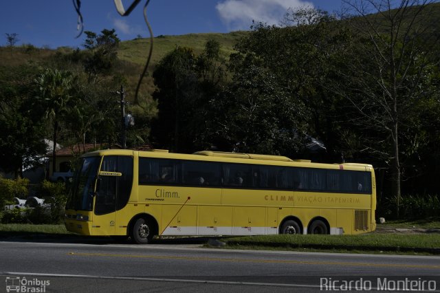 Viação Itapemirim 44903 na cidade de Paraíba do Sul, Rio de Janeiro, Brasil, por Ricardo Silva Monteiro. Número da foto: #1902731.