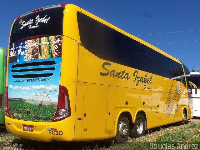 Santa Izabel 2030 na cidade de Trindade, Goiás, Brasil, por Douglas Andrez. Número da foto: #1904149.